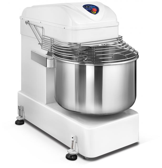 80L View Larger Image Bakery Bread Spiral Mixer Machine 580*100*1050mm