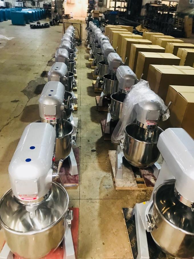 Multi Function 5L Electric Stand Food Mixer Machine / Commercial