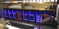 3 Doors Mini Beer Display Fridge Undercounter Back Bar Beer Cooler
