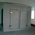 Air Cooled Hotel Restaurant Double Door Cold Storage Room