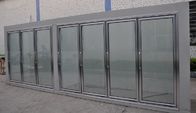 380V Cold Storage Room For Beer And Energy Drink / Cold Storage Chamber