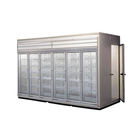 380V Cold Storage Room For Beer And Energy Drink / Cold Storage Chamber