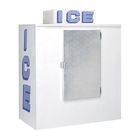 Custom Cold Storage Bagged Deep Ice Cube Freezer