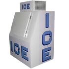Digital Temperature Control R404A Deep Ice Cube Freezer