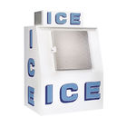 Digital Temperature Control R404A Deep Ice Cube Freezer
