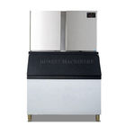 High Efficiency Commercial Ice Maker Machine 1000kg/24H Countertop Ice Maker