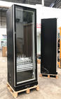 400L Full Glass Display Beverage Refrigerator, Beer Vertical Cooler With LED Lights