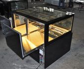 Commercial cake pastry display cabinet drawer fridge