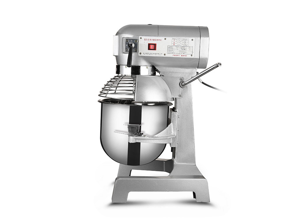 10L Electric Food Mixer For Restaurant 400w With Drive Structure Design