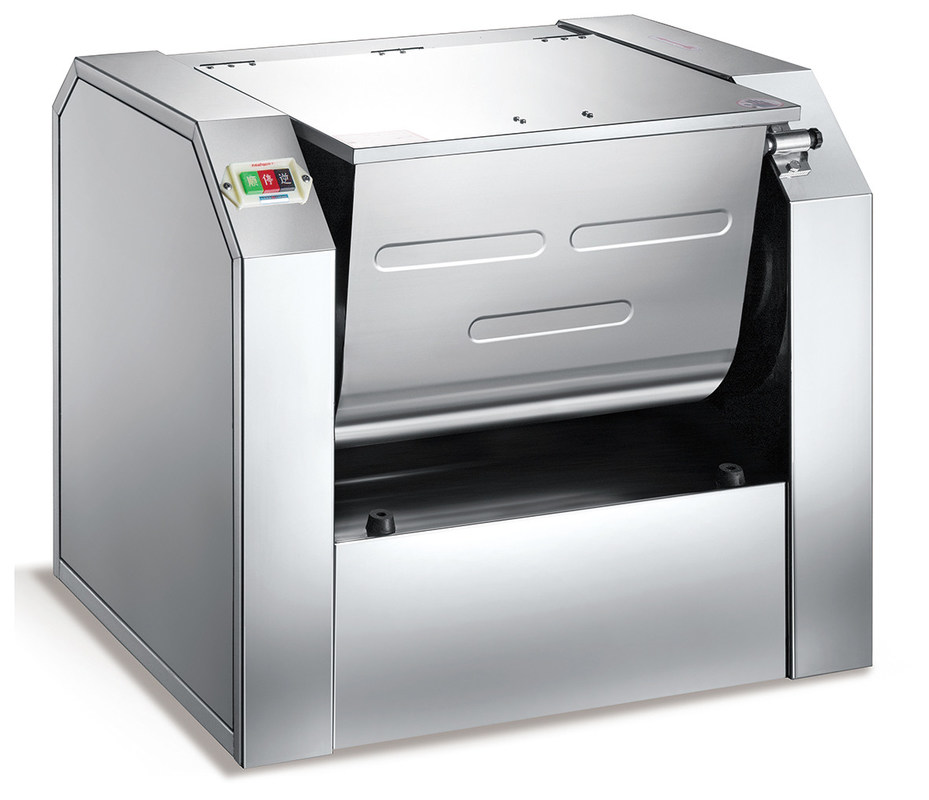 Industrial Horizontal Dough Mixer Wheat Flour Mixer Machine