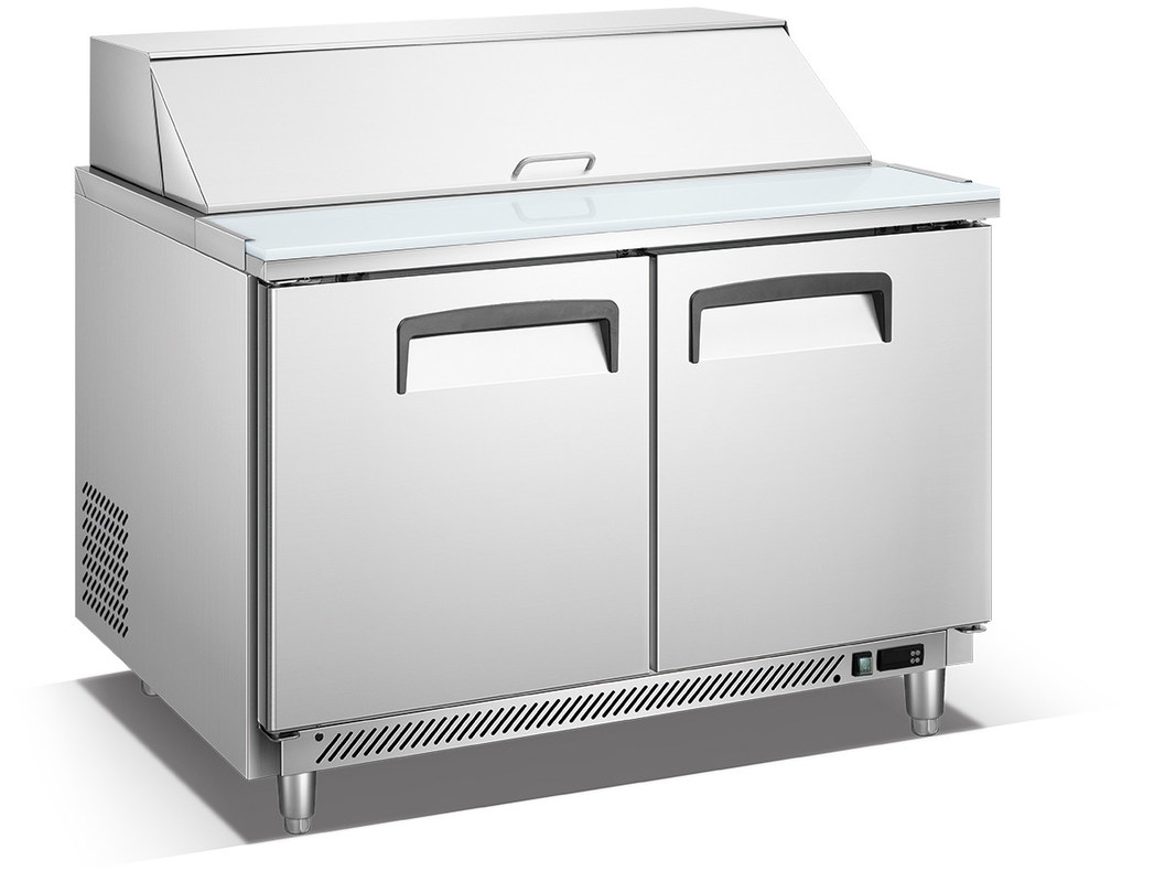 Commercial Stainless Steel Under Counter Freezer / Kitchen Chiller /freezer
