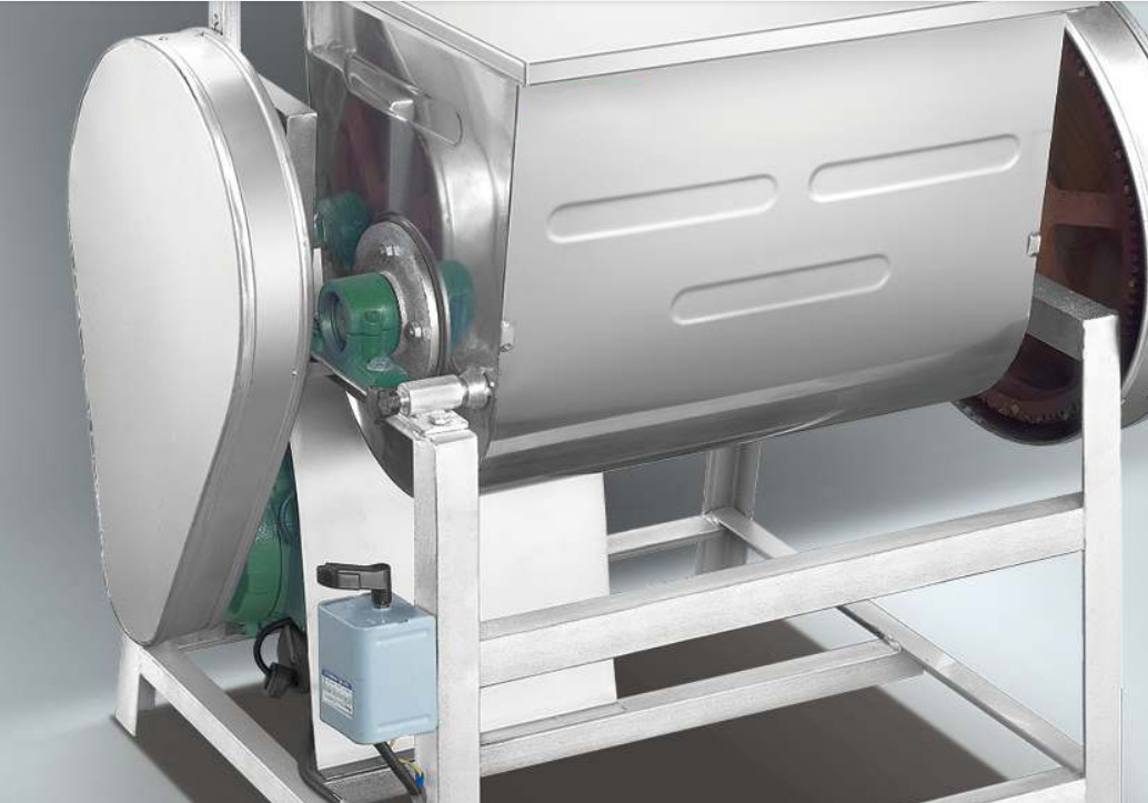 100L Horizontal Kneading Machine Bread Store Bread Dough Mixer