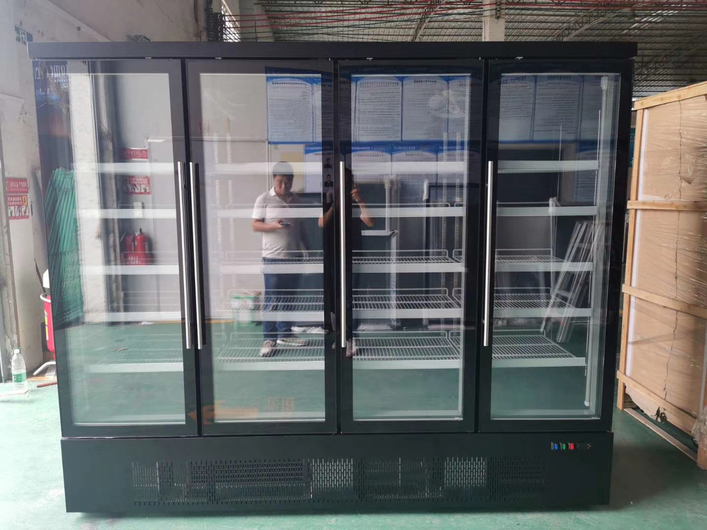 Commercial Upright Freezer For Sale at Fred Williams blog