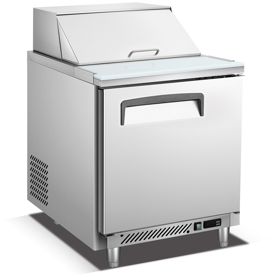 Commercial Stainless Steel Under Counter Freezer / Kitchen Chiller /freezer