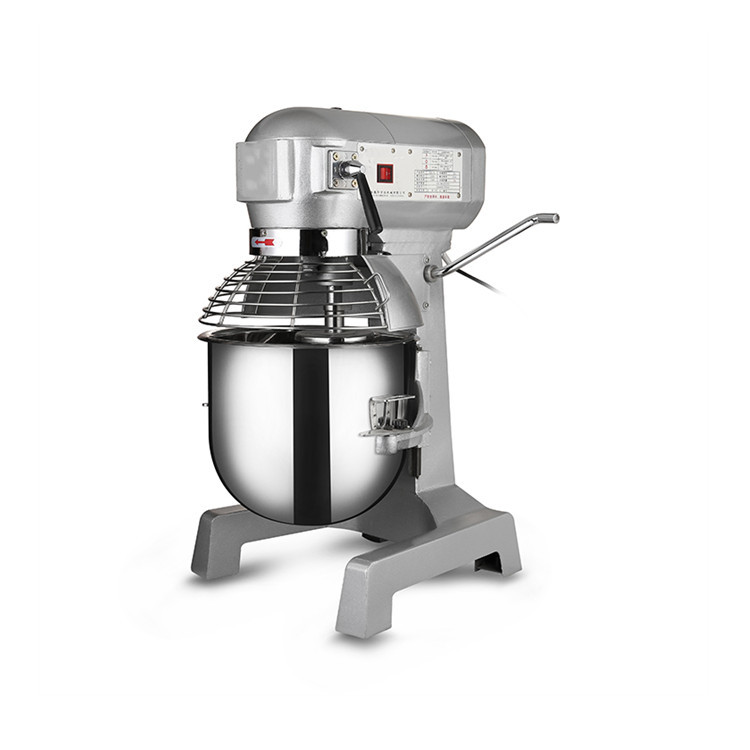 Stainless Steel 30L Industrial Dough Mixer Machine Electric Food Mixer