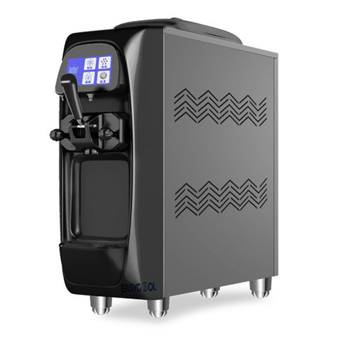 Commercial Frozen Yogurt Maker Soft Ice Cream Vending Machine Mcdonalds