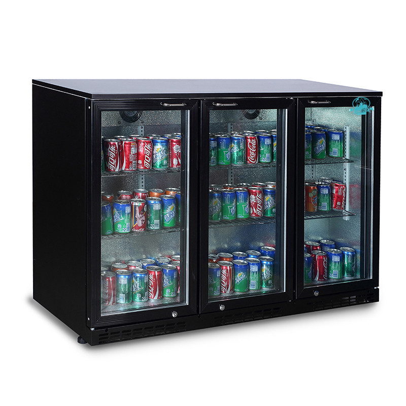 counter top beverage fridge