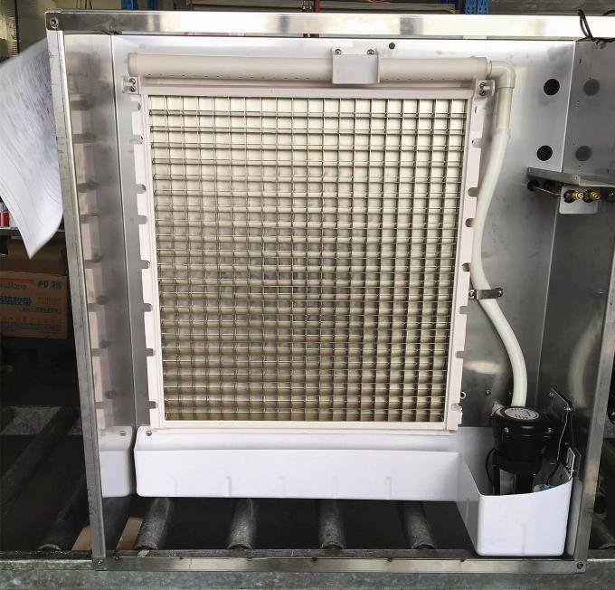 Commercial Automatic Dry Split Type Ice Maker Machine For Restaurant ...