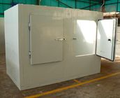 Commercial Cold Storage Cold Room,Mobile Modular Walk In Refrigerator With Fan Cooling