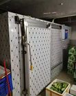 Mini Cold Storage Room Air Cooling Type For Vegetable Fruits Freezing