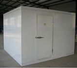 Customized Size And Materials Insulated Panel Ice Storage Cold Room For Food Or Industrial Storage