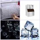700kg/24hr SS Commercial Ice Maker Machine Large Ice Cube Maker
