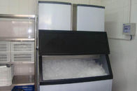Commercial Stainless Steel Split Ice Maker Equipment With CE