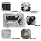 2000lbs Commercial Ice Maker Automatic Cube Ice Making Machine
