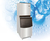140Kg/24h Commercial Ice Maker Machine / Restaurant Cube Ice Machine