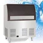 Small Home Commercial Desktop Cube Ice Machine ,Pure 25kg/d Ice Maker