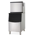 60HZ Air Cooled Commercial Ice Maker Machine