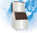 OEM Commercial Ice Maker Machine /  Small Industrial Ice Cube Making Machine