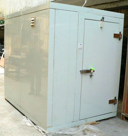 Custom Solar Power Cold Storage Room