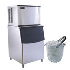50-60Hz 4000W Commercial Ice Maker Machine 900kg Cube Ice Maker