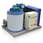 Fresh water commercial flake ice machine equipment 2tons per day