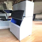 Ice Maker / Cube Ice Maker / Ice Making Machine With Imported Compressor For Commercial Application