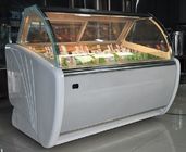 R404a Ice Cream Display Case