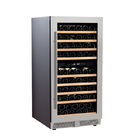 Large Capacity Hotel &amp; Restaurant Commercial Wine Cooler Refrigerator With Compressor