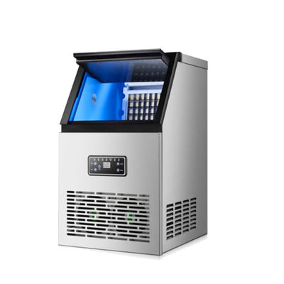 Commercial Portable Automatic Ice Maker Fast Ice making Equipment