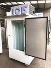 Outdoor Ice Storage Bin , Bagged Ice Refrigerator Storage Containers