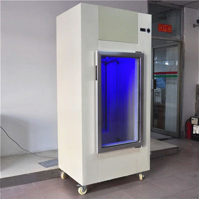 New Style Commercial Cold Wall Ice Bag Storage Freezer