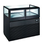 380W 2 Drawers R134A Bakery Display Cabinet For Dessert Shop