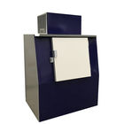 110V R404A Bagged Ice Storage Freezer with Embraco Compressor