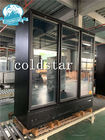 Vertical Refrigeration Equipment Beverage Sprite Freshness Cooler Showcase cooler/Fridge