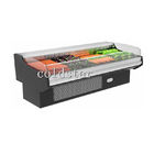 Commercial Open Couter-Top Refrigerator for Deli/Fish/Cold Food/Fresh Meat Display