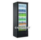 Wholesale Upright Commercial Coolers Refrigerators Fridge Glass Door Display Case