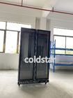 Commercial Refrigeration Equipment Upright Beverage Beer Display Fridge Cooler
