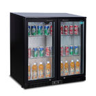 Back Bar Cooler Commercial Refrigerator Drink Cooler Beer Cooler Built In Mini Beverage Cooler