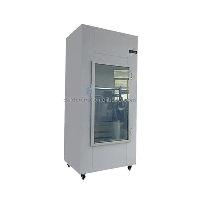 New Style Commercial Cold Wall Ice Bag Storage Freezer