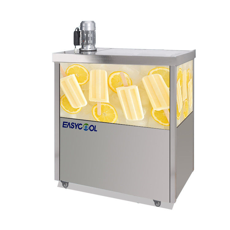2 Molds Popsicle Maker Machine Stainless Steel Popsicle Machine